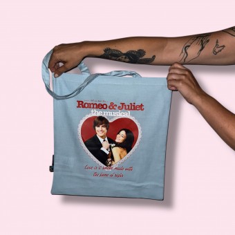 Rome and Juliet Bag - The Propcorner