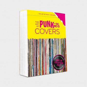 The Art of Punk + New-Wave Covers