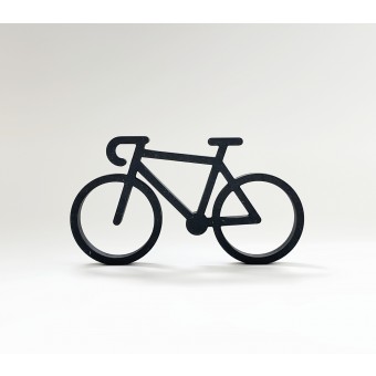 ellips design RADL kleines Deko-Rennrad in 2 Farben