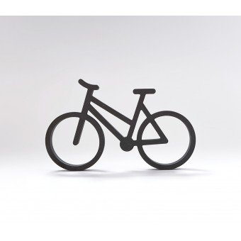 ellips design RADL TREK • kleines Deko-Rad in 2 Farben