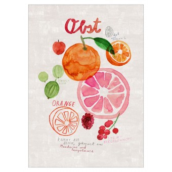 Human Empire Obst Poster (A3)
