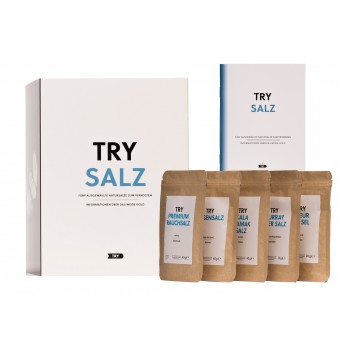 TRY SALZ Probierset