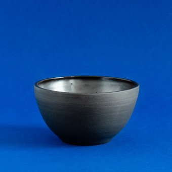 Schale, anthrazit von NOTON Keramik