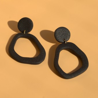 Ipanema | Statement-Ohrringe | Santoclay
