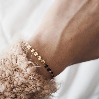 Anoa Armband Plättchen