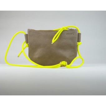 Umhängetasche 'Tami' in Beige ° COANI