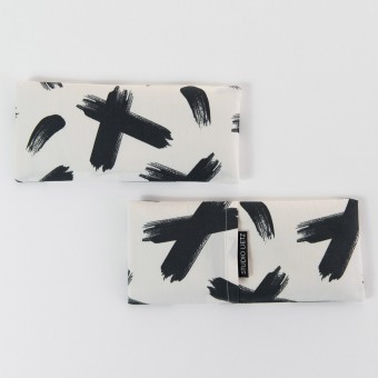 THE EYE COVER Augenkissen | BRUSH AWAY | STUDIO LIETZ
