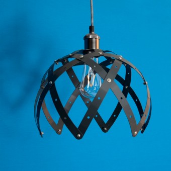 son of nils systemson Small Web Lampe