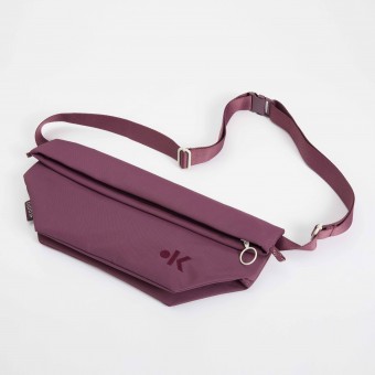 Taavi I Sling Bag I kaala I plum