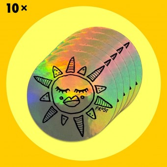 THE SUN Bundle von DV×NG TH×NGS