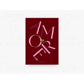 typealive / Pin / Amore