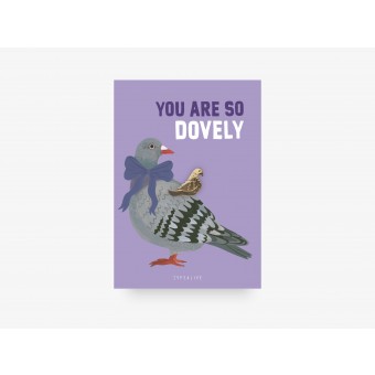typealive / Pin / Dovely