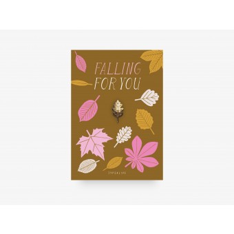 typealive / Pin / Falling