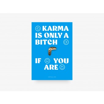 typealive / Pin / Karma Is Only