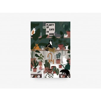 typealive / Pin / Planty Of Cats