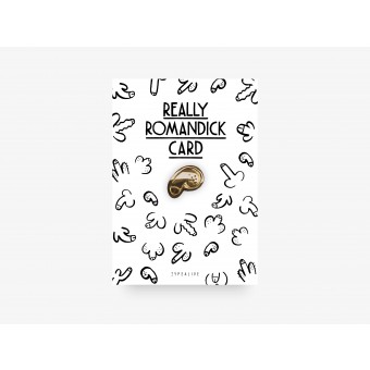 typealive / Pin / Romandick
