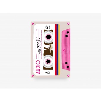 typealive / Pin / Tape You Rock