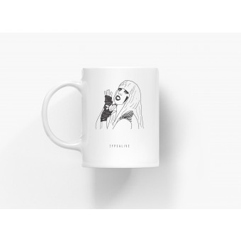 typealive / Tasse aus Keramik / World's Best Mum-Mum-Mum
