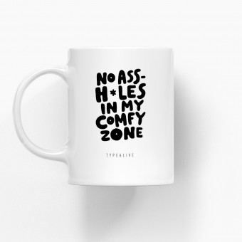 typealive / Tasse aus Keramik / Comfy Zone