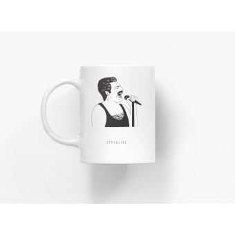 typealive / Tasse aus Keramik / Mama
