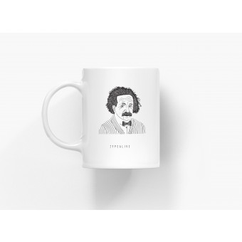 typealive / Tasse aus Keramik / Relative