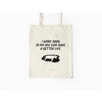 typealive / Baumwolltasche / Better Life