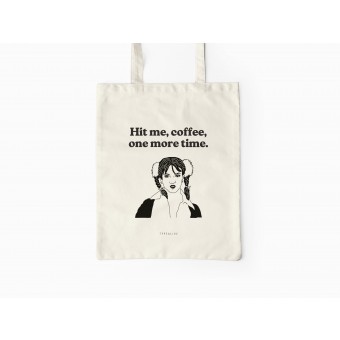 typealive / Baumwolltasche / Hit Me