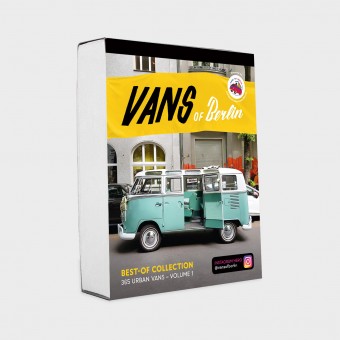 Vans of Berlin