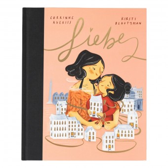 "Liebe" Kinderbuch vom Zuckersüß Verlag
