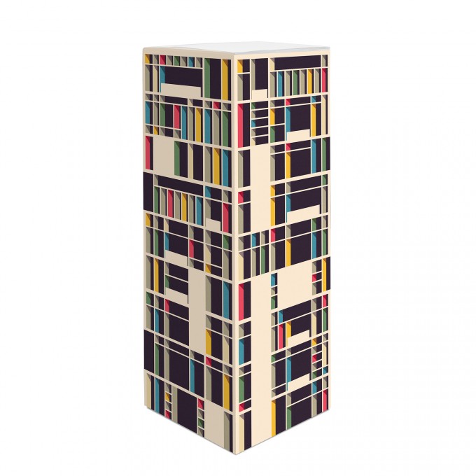 Paperscraper® „Marseille“