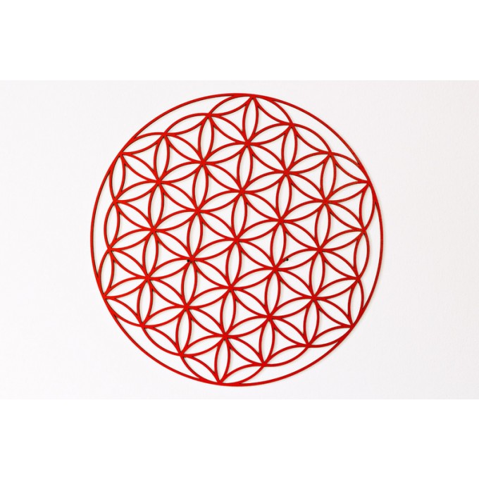 Westpaket Blume des Lebens, Flower of Life, 45cm