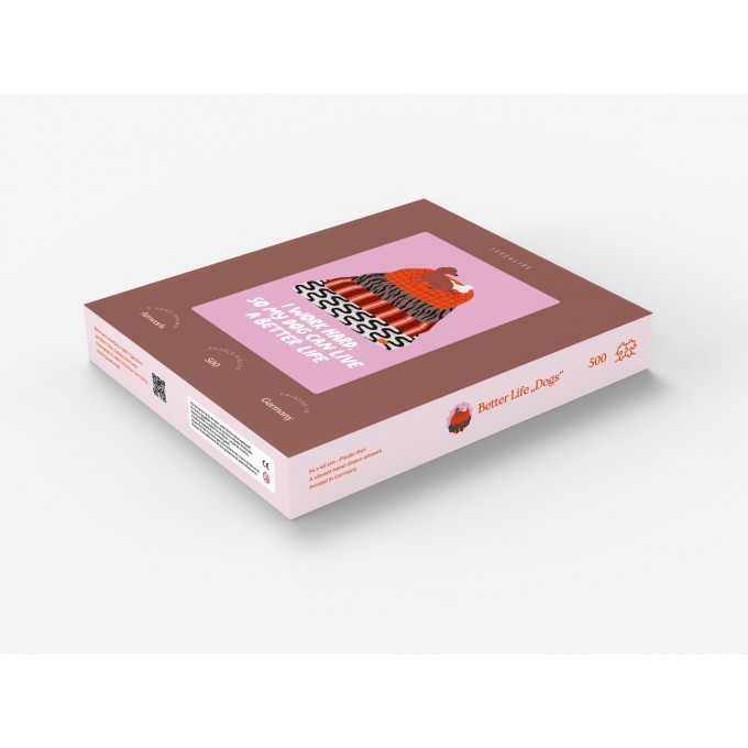 typealive / Puzzle / Better Life "Dogs"