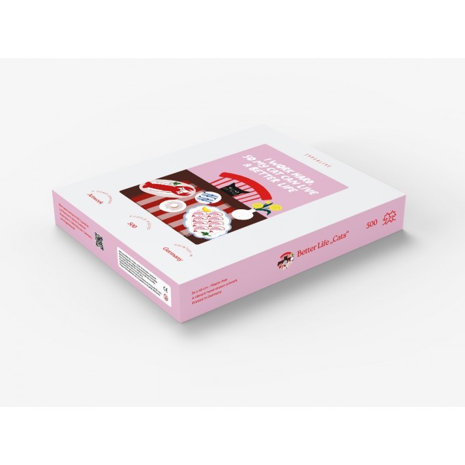 typealive / Puzzle / Better Life "Cats"
