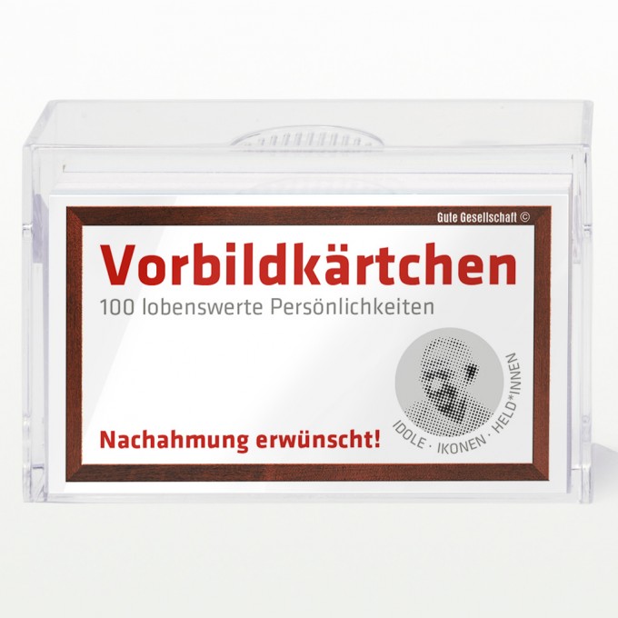 Vorbildkärtchen (2025)