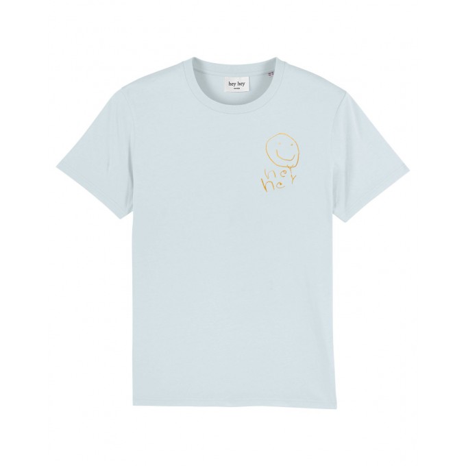 hey hey Studios x Michel T-Shirt (Super Limited)