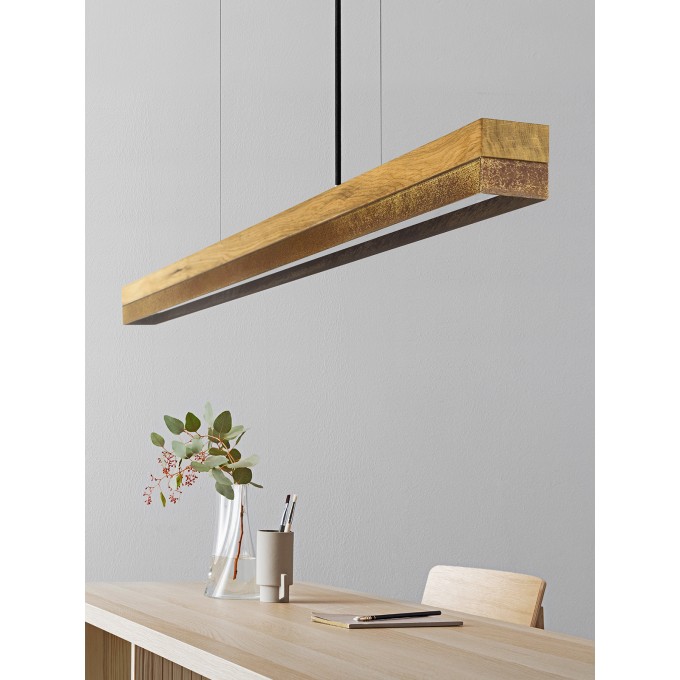GANTlights - Hängeleuchte [C-Serie]Broxi Lampe minimalistisch