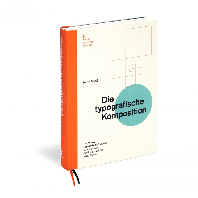 Die typografische Komposition