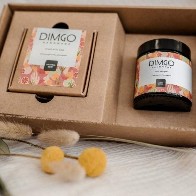 DIMGO Me-Time Box - Fresh as it gets