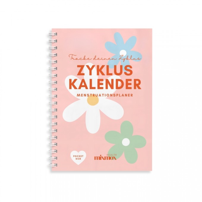 Zykluskalender – Zyklusplaner – Vorlage zum Ausfüllen – FINE FINE STUFF x mixmox