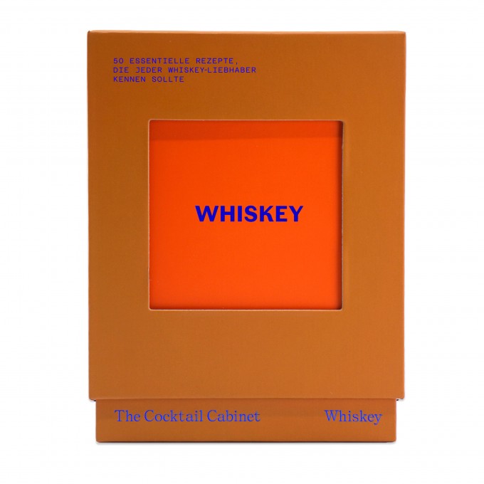 The Cocktail Cabinet: Whiskey
Die 50 wichtigsten Drinks, die jeder Whiskey-Liebhaber kennen sollte