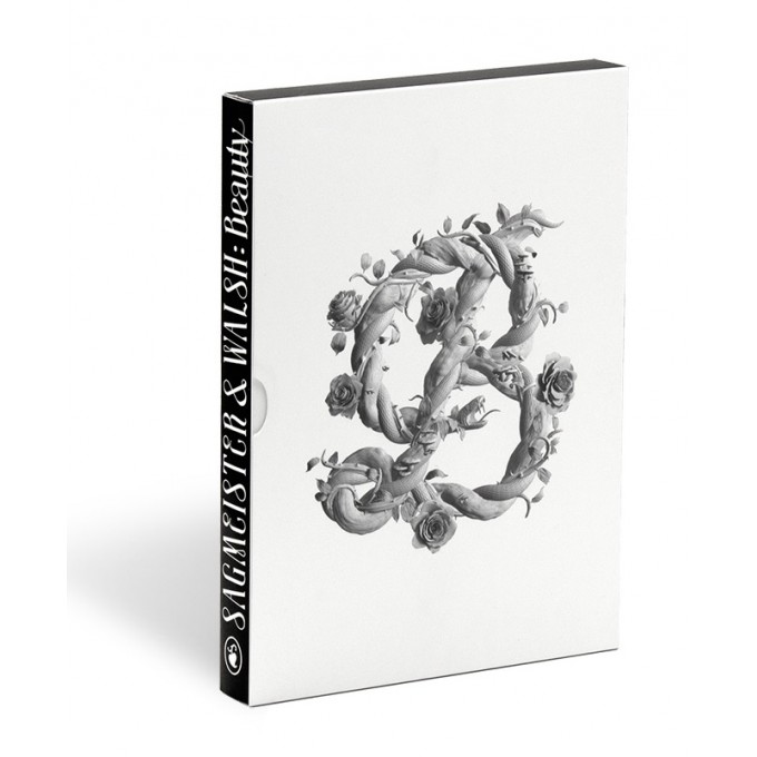 »Beauty – Schönheit als Schlüsselkonzept für die Gestaltung der Zukunft« von Sagmeister & Walsh