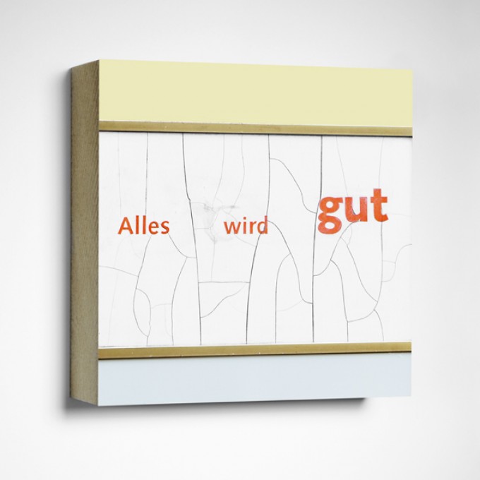 FrankfurterBubb Alles wird gut Foto-Kachel
