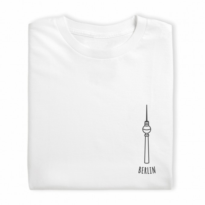 Charles / Shirt Berlin I / 100% Biobaumwolle / Fair Wear zertifiziert 
