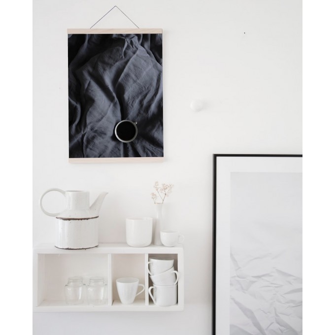 nahili ARTPRINT/POSTER "coffee time in BED - ME&YOU" (DIN A1/A3 & 50x70cm) Kaffee Fotografie
