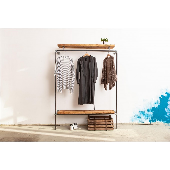 Bjørn Karlsson Furniture – Wardrobe U-shape