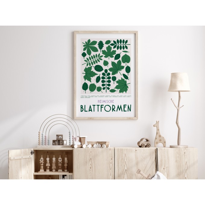 typealive / Print / Blattformen No. 2