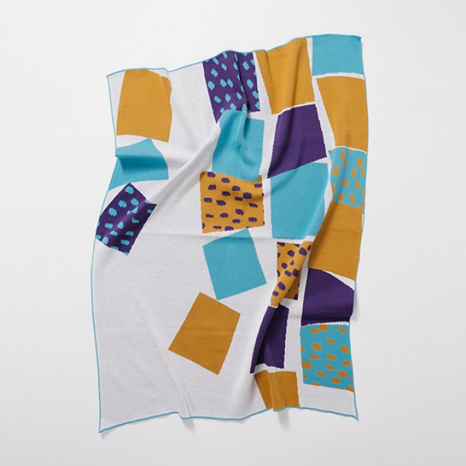 Baby Decke Blocks by DaDa
