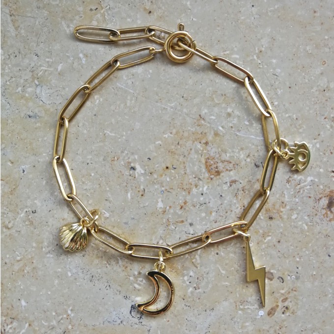 WUNDERVOLL | Bon Voyage Bracelet