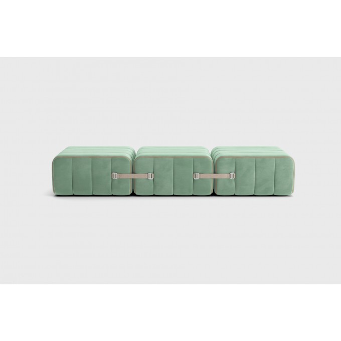 AMBIVALENZ Curt Set 3 Module – Stoff Barcelona
