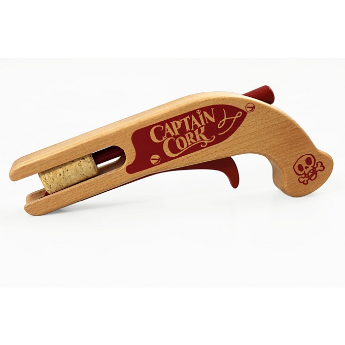 Captain Cork, Piratenpistole - von Neue Freunde